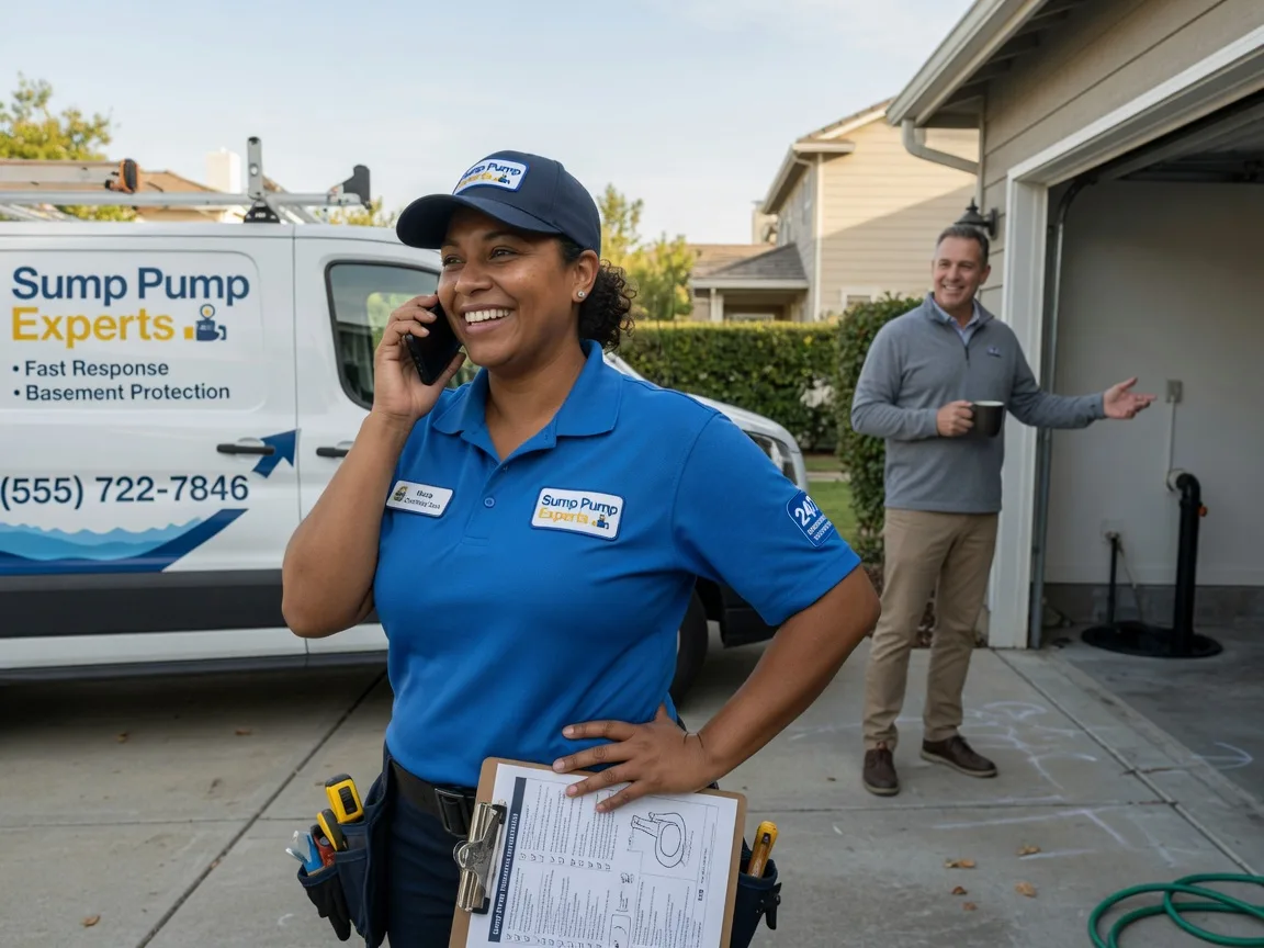 Sump Pump Repair Gasburg, VA FAQs