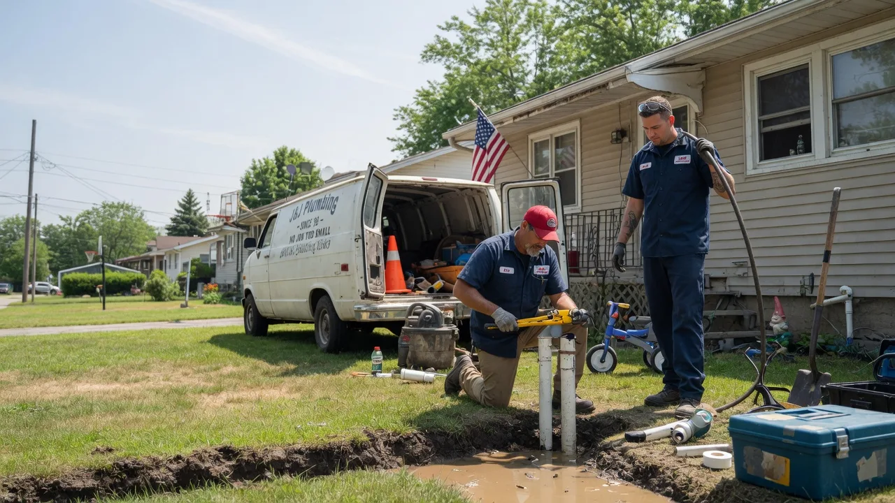 Sump Pump Repair in Gasburg, VA near me